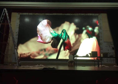 পি 4 এইচডি LED ভিডিও ওয়াল ছবি পূর্ণ রঙ 160 ° দেখার কোণ সিই এফসিসি প্রশংসাপত্র সরবরাহকারী